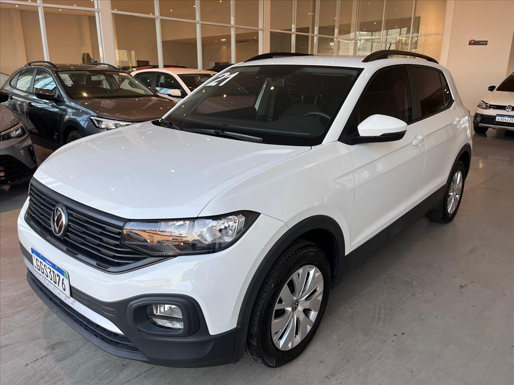 T-CROSS 1.0 200 TSI TOTAL FLEX SENSE AUTOMÁTICO