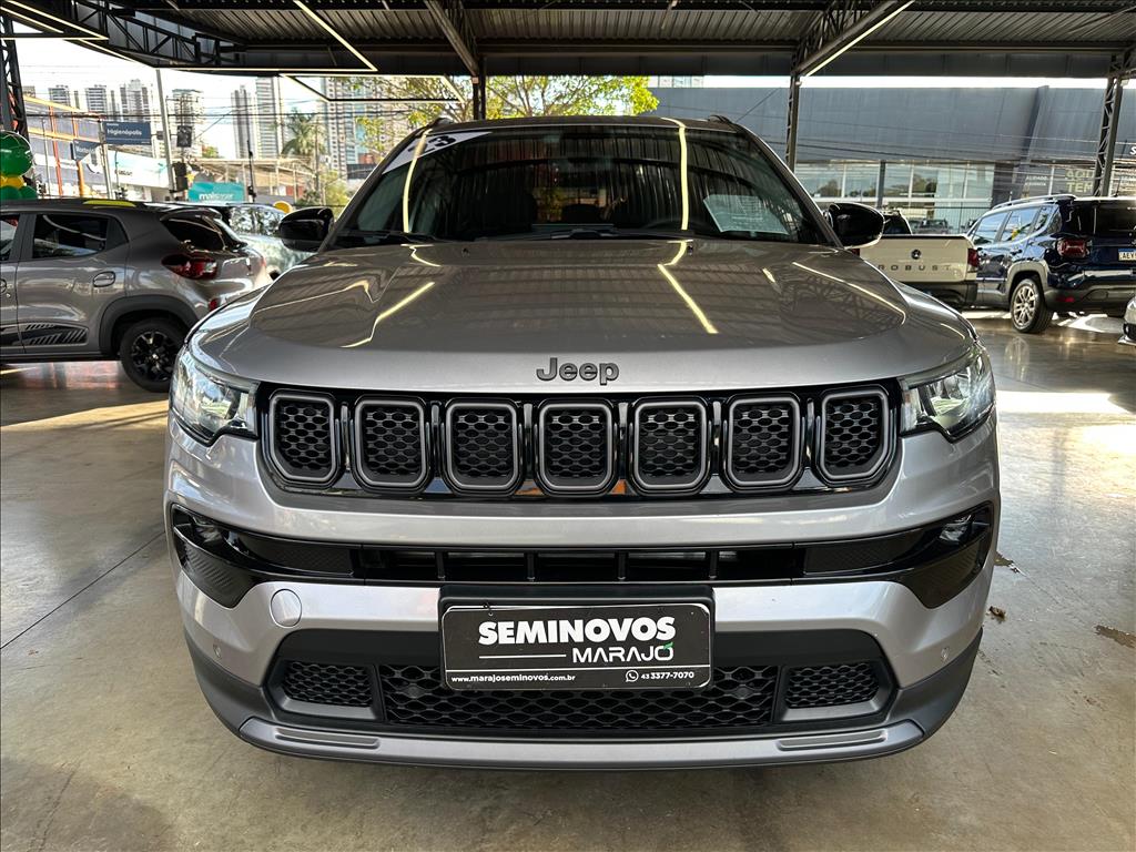 COMPASS 1.3 T270 TURBO FLEX LONGITUDE AT62