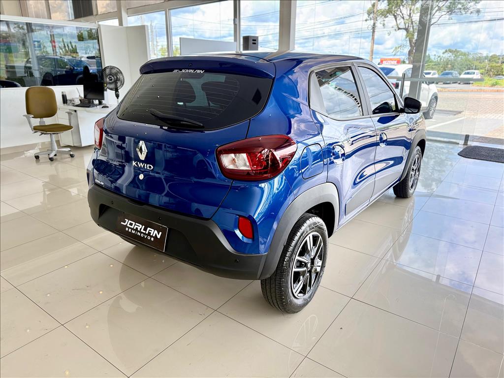 KWID 1.0 12V SCE FLEX INTENSE MANUAL6