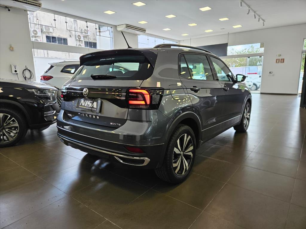 T-CROSS 1.0 200 TSI TOTAL FLEX COMFORTLINE AUTOMÁTICO3