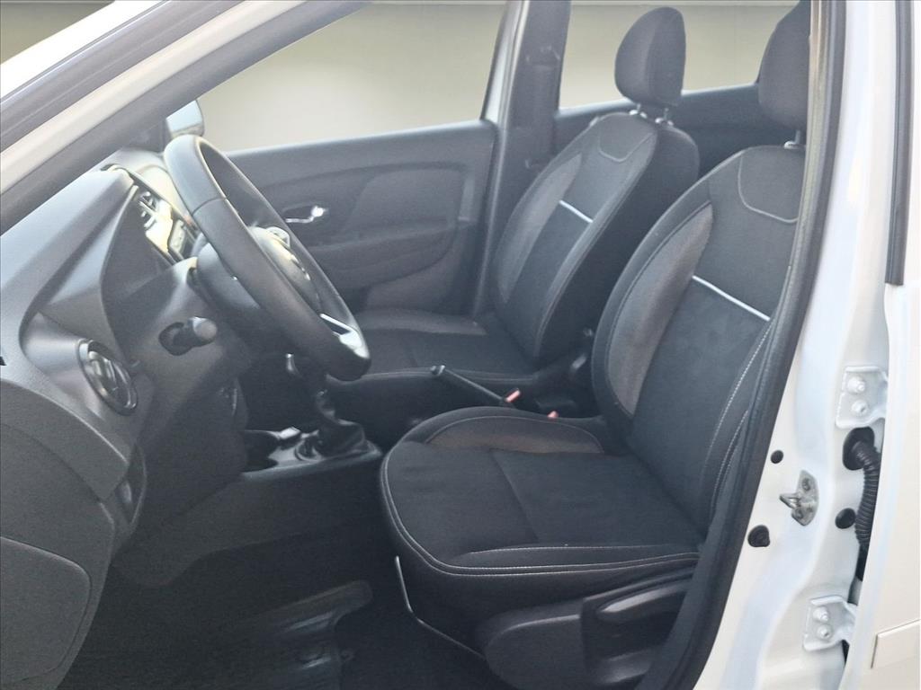 LOGAN 1.6 16V SCE FLEX ZEN X-TRONIC5