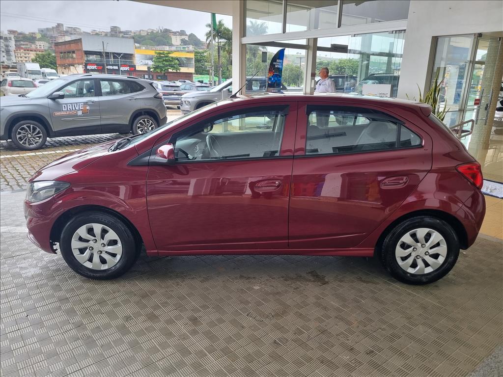 ONIX 1.0 MPFI LT 8V FLEX 4P MANUAL