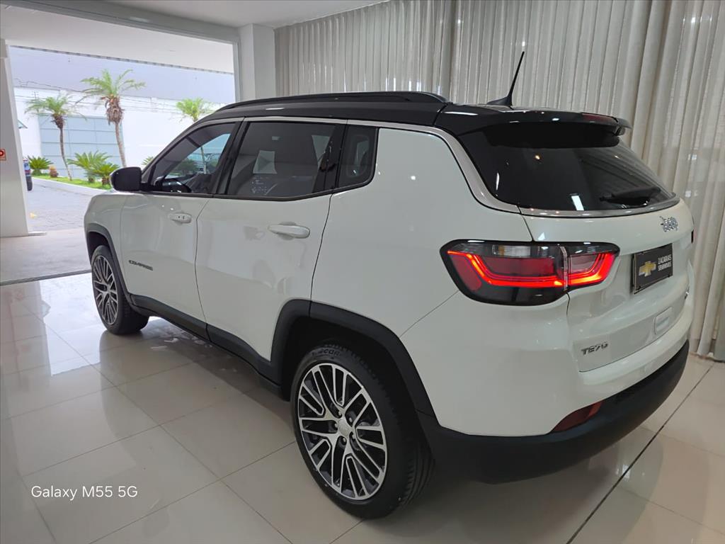 COMPASS 1.3 T270 TURBO FLEX LIMITED AT65