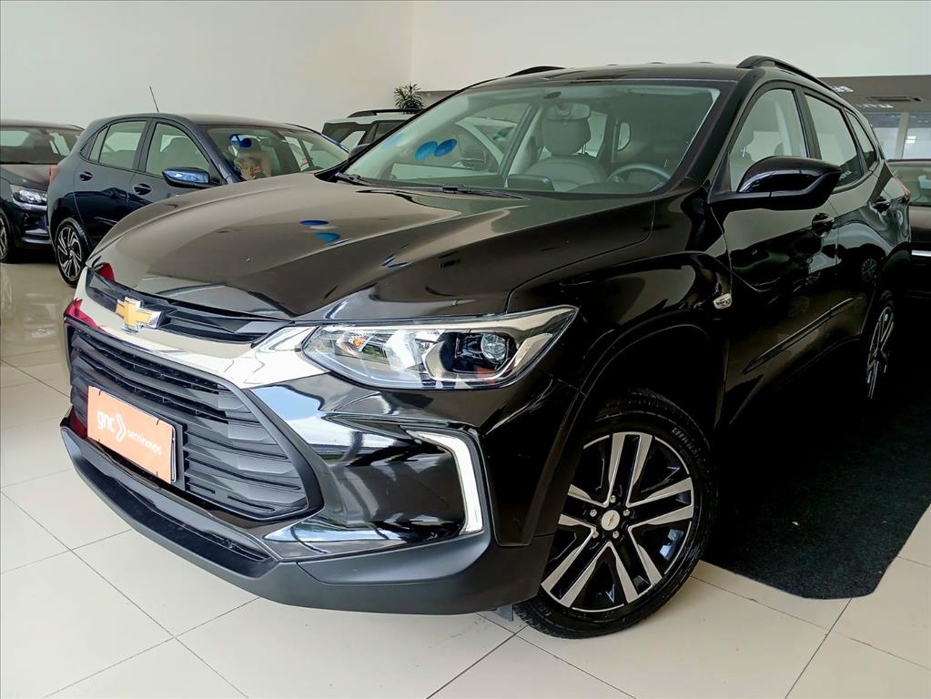 CHEVROLET TRACKER 1.0 TURBO FLEX LT AUTOMÁTICO