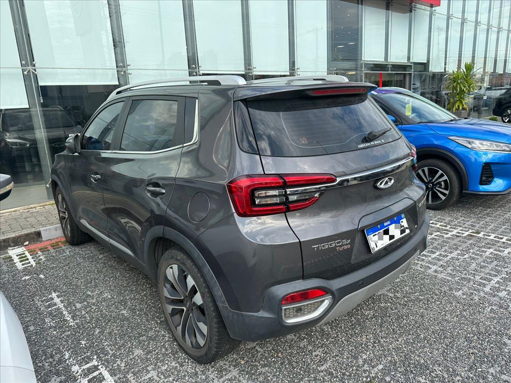 TIGGO 5X PRO 1.5 VVT TURBO iFLEX CVT3