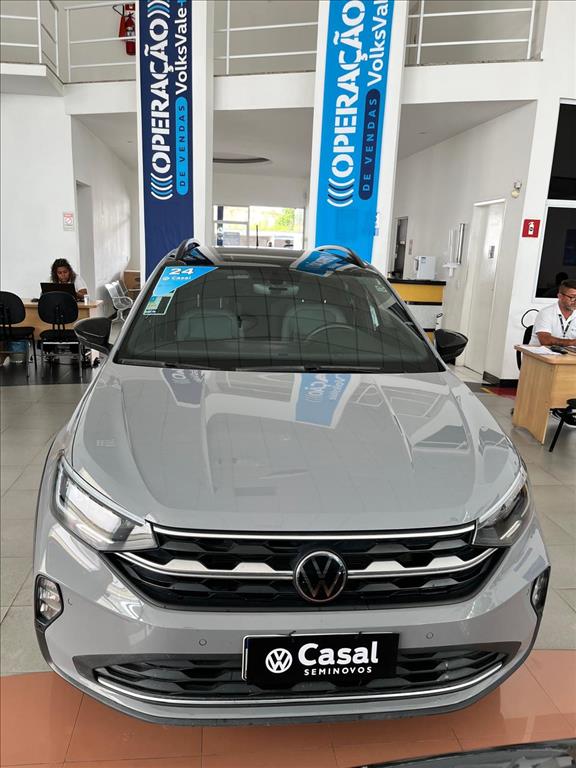 1.0 200 TSI TOTAL FLEX HIGHLINE AUTOMÁTICO