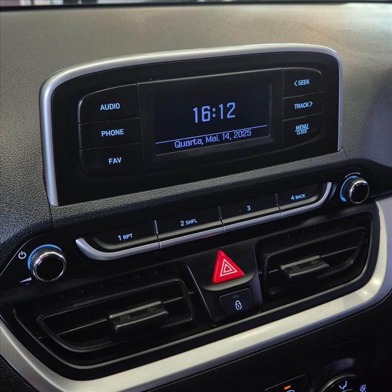 HB20 1.0 12V FLEX SENSE MANUAL