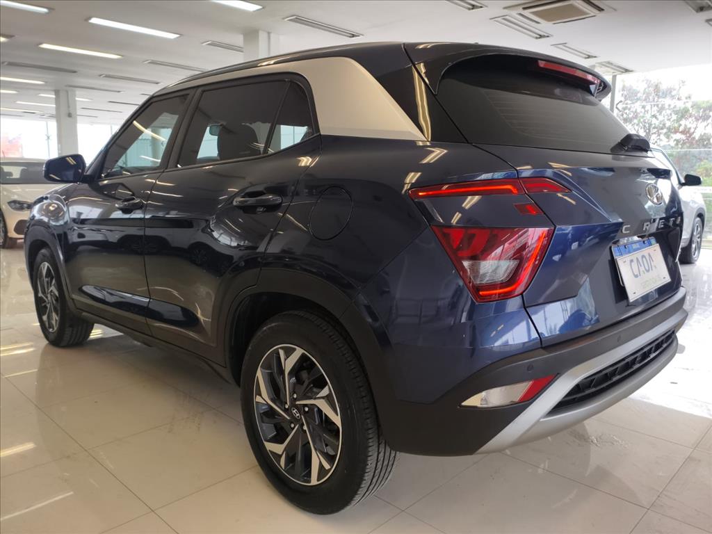 Hyundai-CRETA-1.0 TGDI FLEX LIMITED SAFETY AUTOMÁTICO