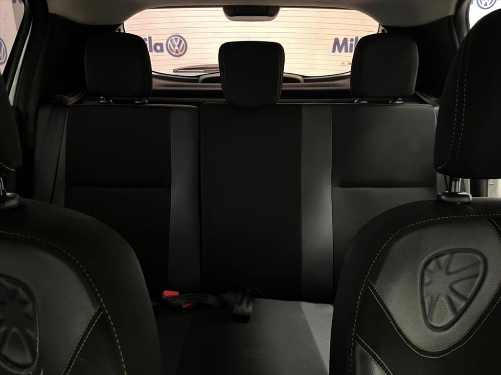 SANDERO 1.6 STEPWAY 8V FLEX 4P AUTOMATIZADO5