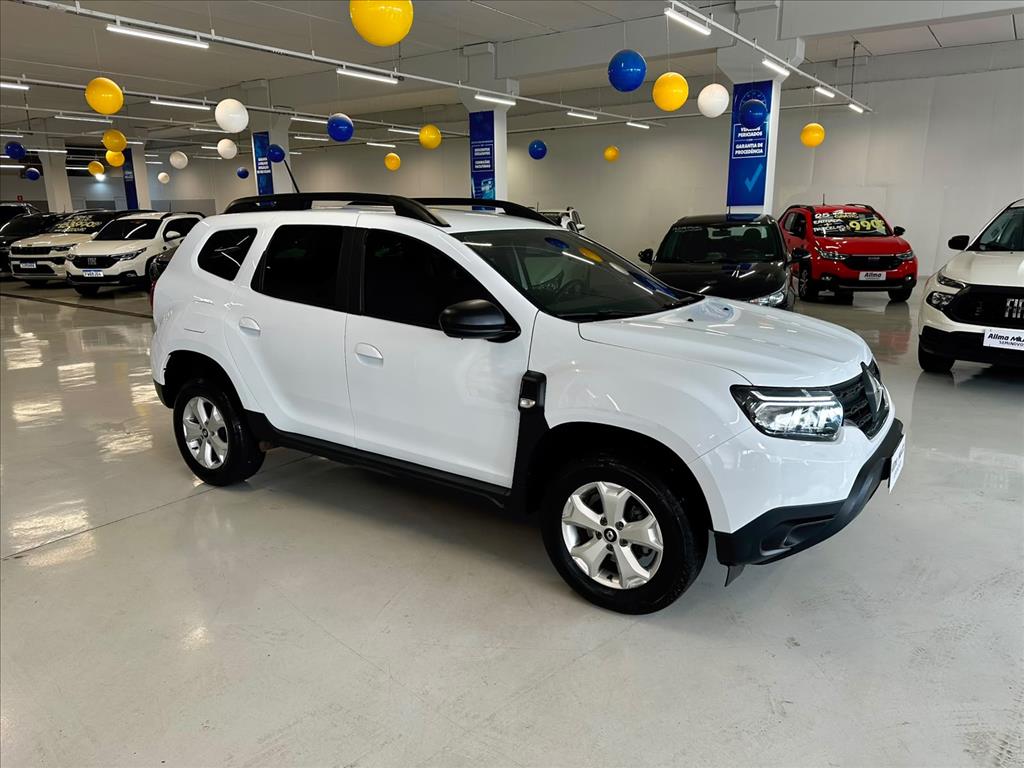 DUSTER 1.6 16V SCE FLEX INTENSE PLUS MANUAL0