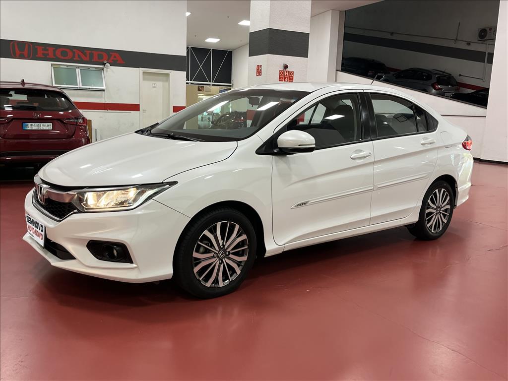 CITY 1.5 EX 16V FLEX 4P AUTOMÁTICO2