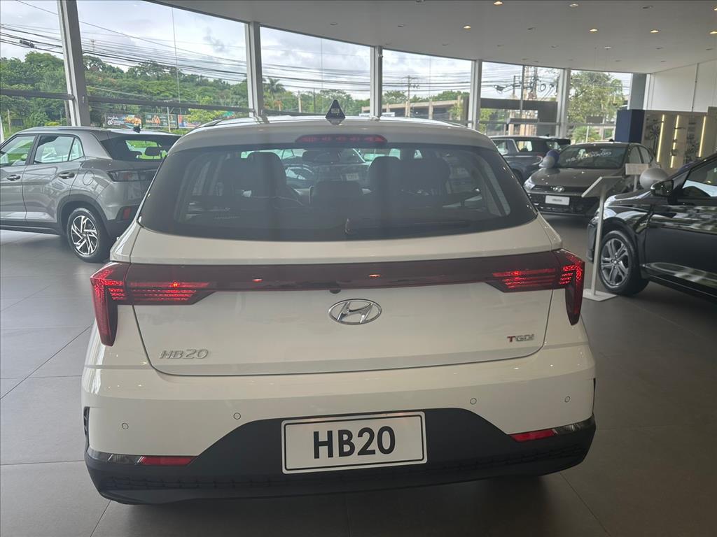 HB20 1.0 TGDI FLEX PLATINUM AUTOMÁTICO5