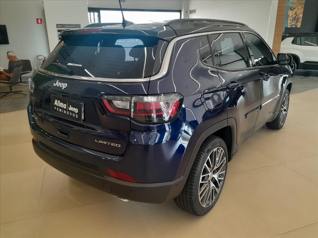 COMPASS 1.3 T270 TURBO FLEX LIMITED AT61