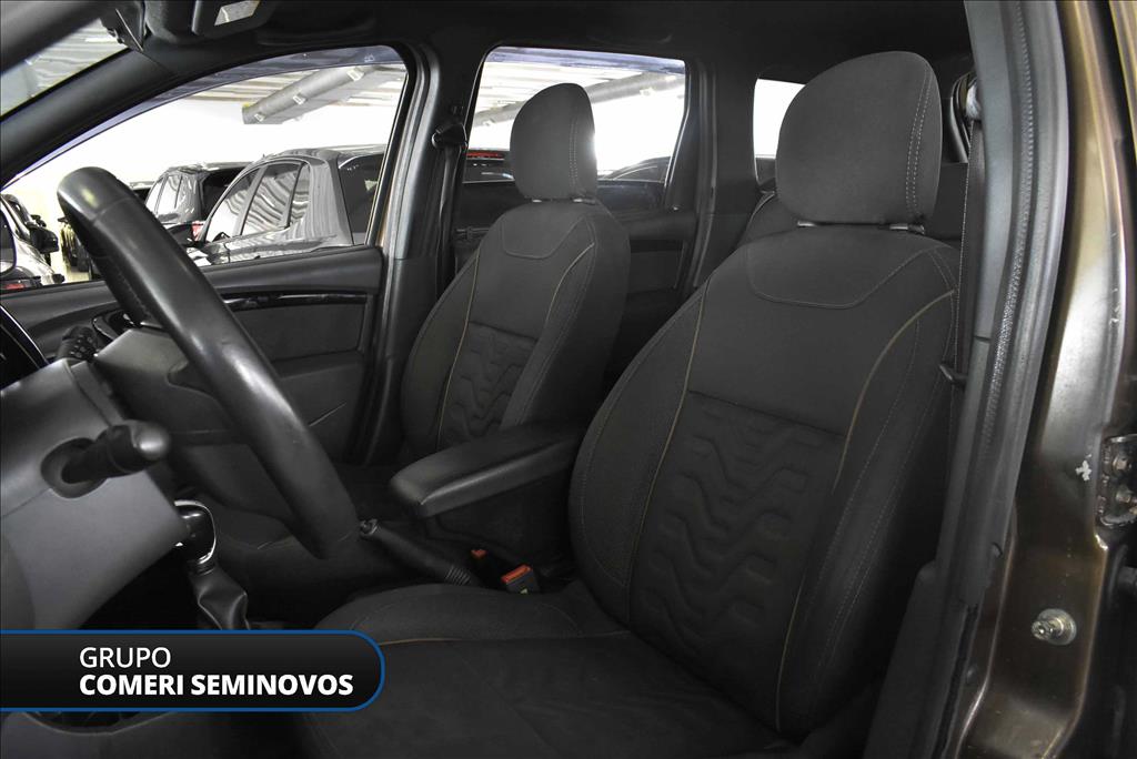 2017 RENAULT DUSTER 2.0 DYNAMIQUE 4X2 16V FLEX 4P AUTOMÁTICO