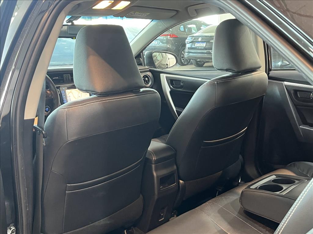 COROLLA 2.0 XRS 16V FLEX 4P AUTOMÁTICO10