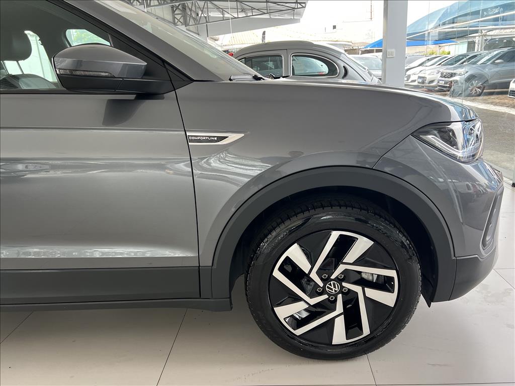 T-CROSS 1.0 200 TSI TOTAL FLEX COMFORTLINE AUTOMÁTICO4