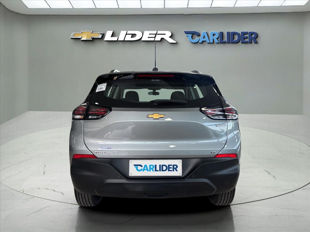 TRACKER 1.0 TURBO FLEX LT AUTOMÁTICO5