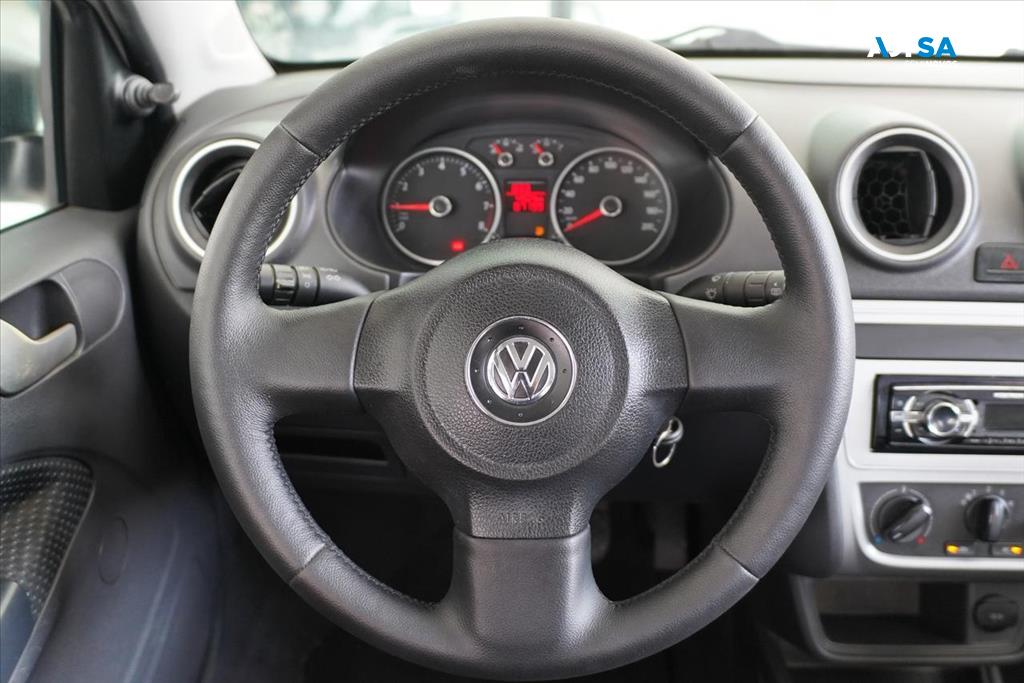 VOLKSWAGEN VOYAGE 1.0 MI TRENDLINE 8V FLEX 4P MANUAL