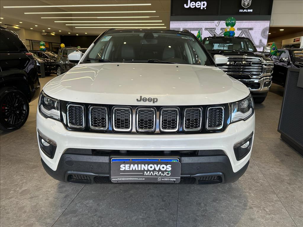 COMPASS 2.0 16V DIESEL LONGITUDE 4X4 AUTOMÁTICO2