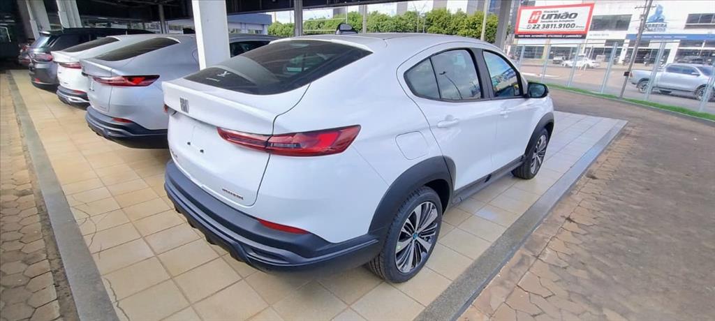 FASTBACK 1.0 TURBO 200 FLEX CVT8
