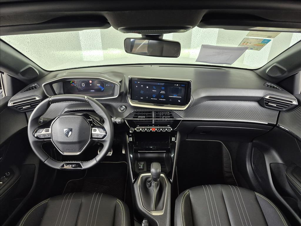 208 1.0 TURBO 200 HYBRID GT CVT5