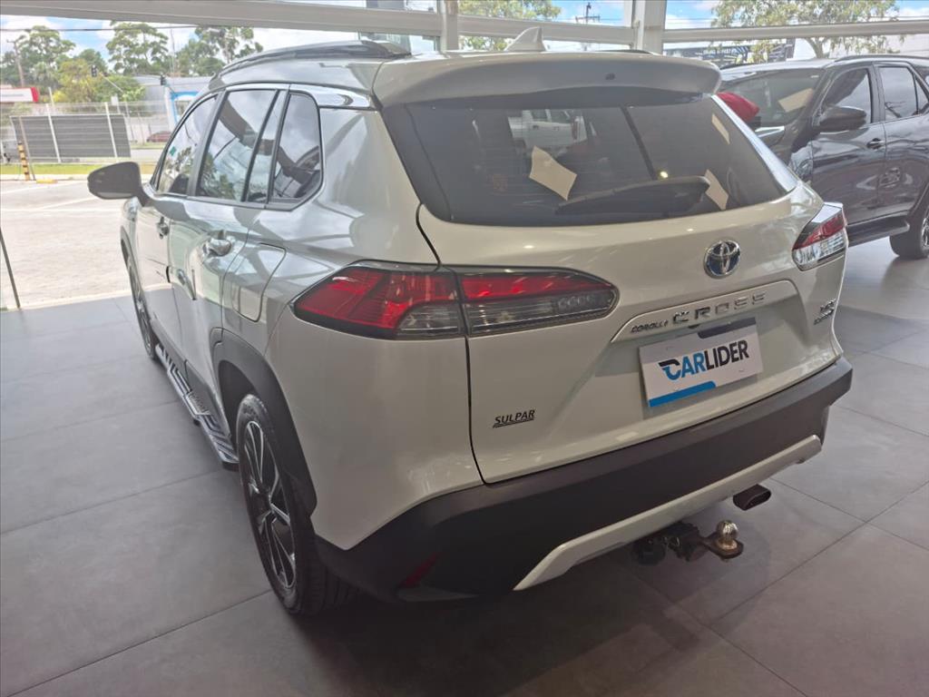 COROLLA CROSS 1.8 VVT-I HYBRID FLEX XRX CVT5