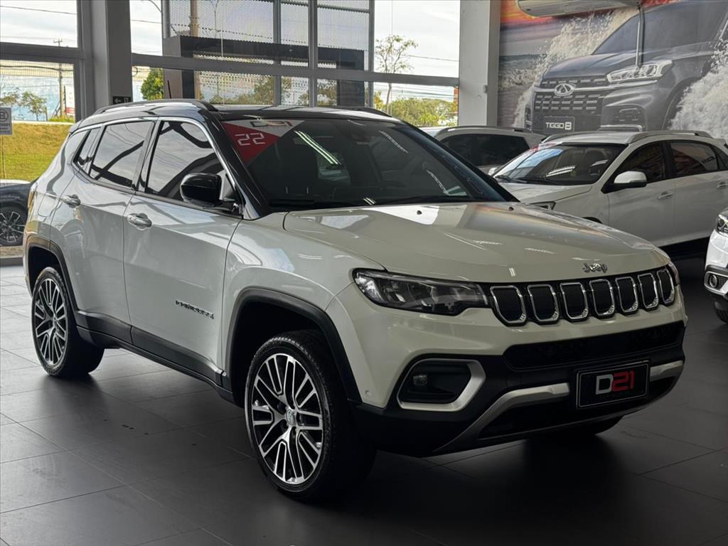Jeep-COMPASS-2.0 TD350 TURBO DIESEL LIMITED AT9