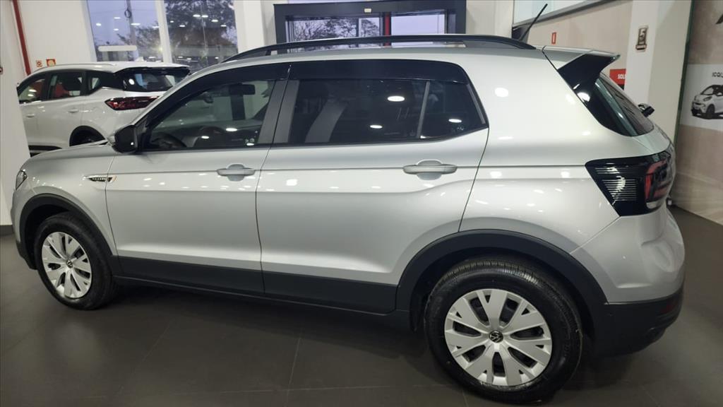 T-CROSS 1.0 200 TSI TOTAL FLEX SENSE AUTOMÁTICO