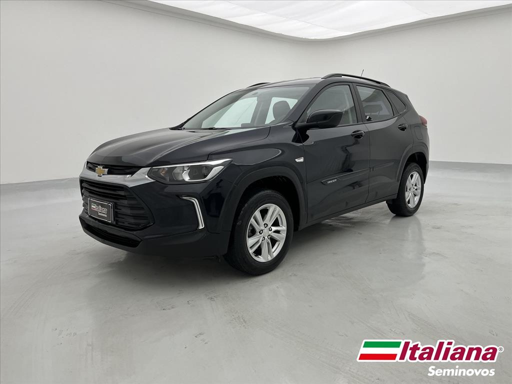 TRACKER 1.0 TURBO FLEX LT AUTOMÁTICO