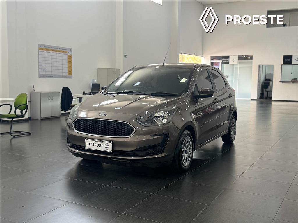 KA 1.0 TI-VCT FLEX SE PLUS MANUAL
