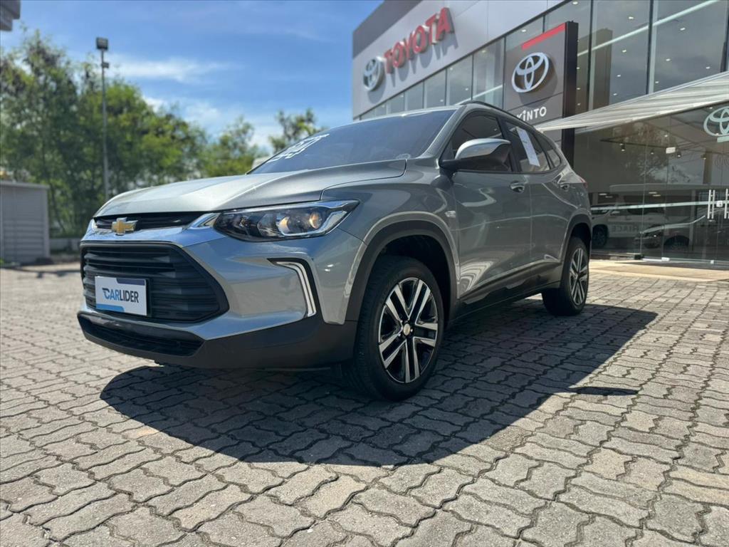 TRACKER 1.0 TURBO FLEX LT AUTOMÁTICO8