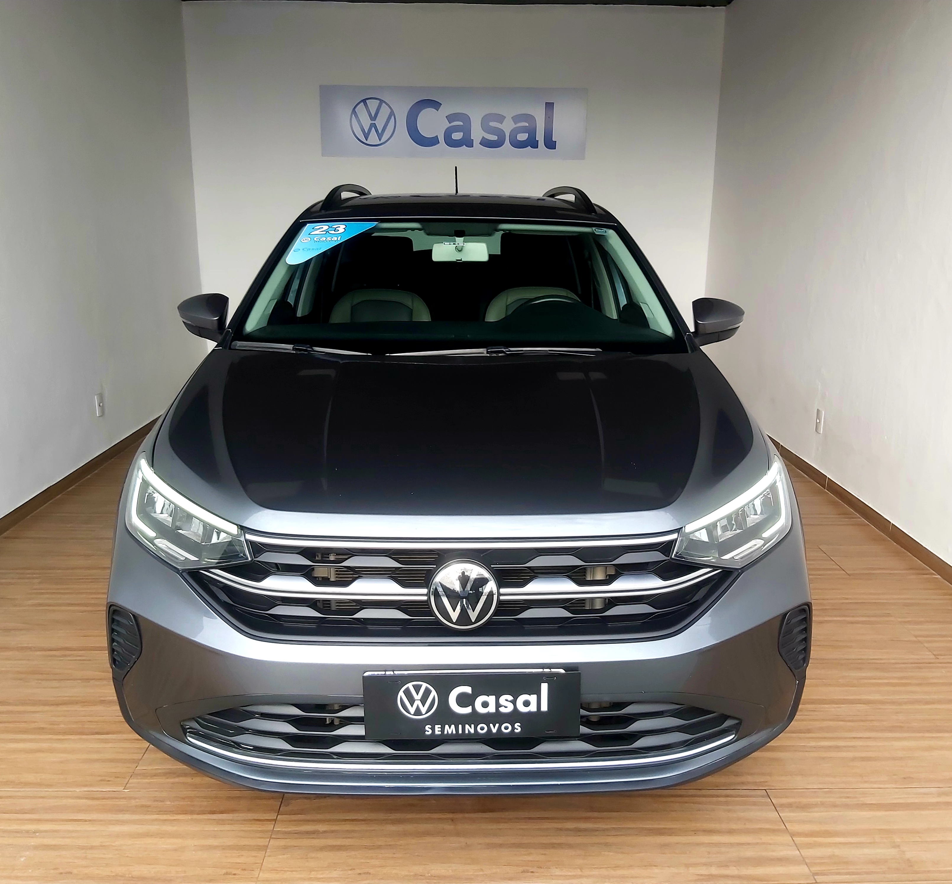 1.0 200 TSI TOTAL FLEX COMFORTLINE AUTOMÁTICO