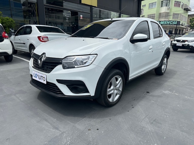 LOGAN 1.6 16V SCE FLEX ZEN MANUAL1