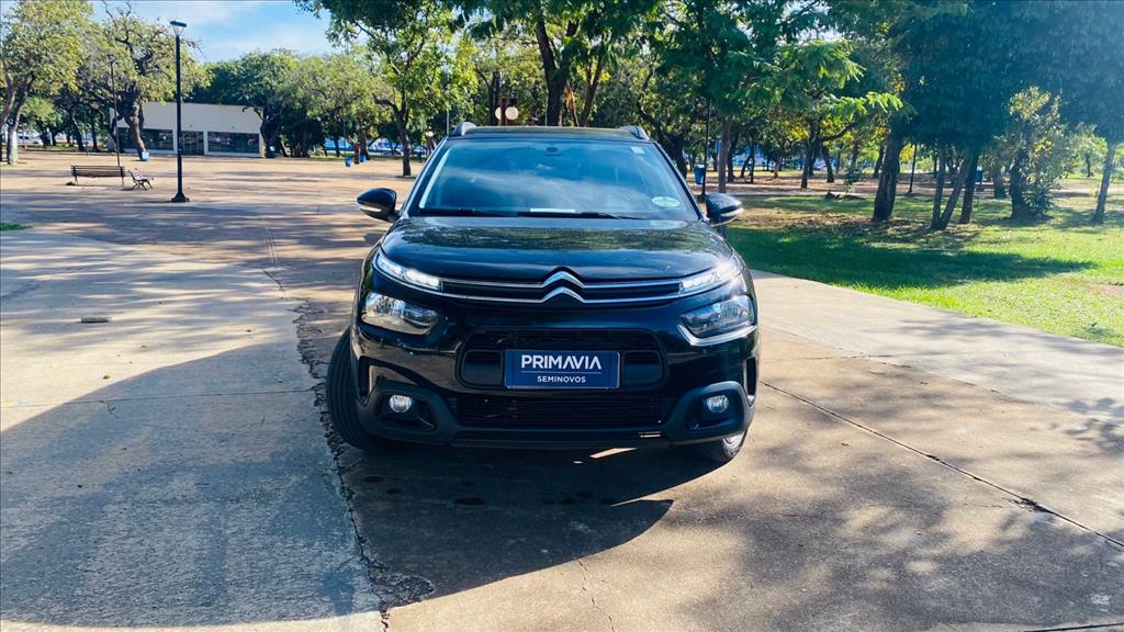 C4 CACTUS 1.6 THP FLEX SHINE PACK EAT61