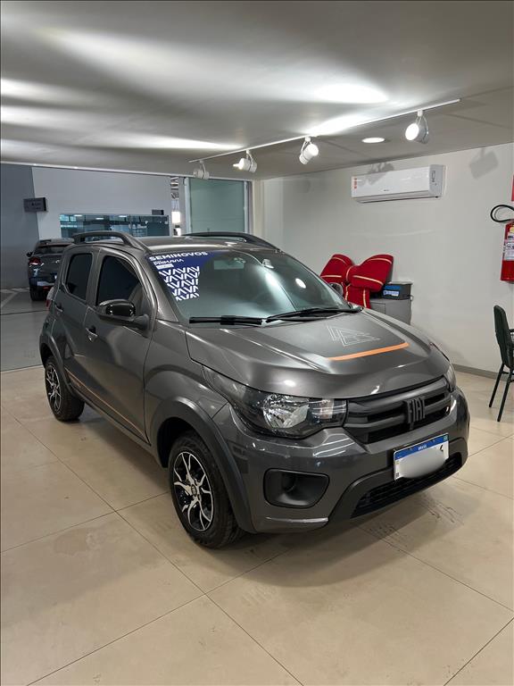 MOBI 1.0 EVO FLEX TREKKING MANUAL