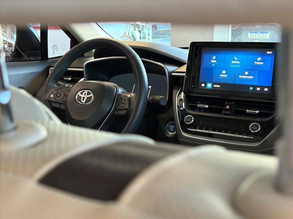 COROLLA CROSS 1.8 VVT-I HYBRID FLEX XRX CVT11