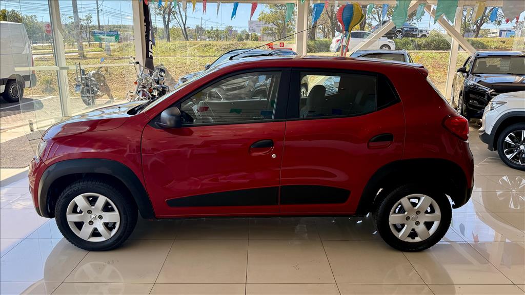 KWID 1.0 12V SCE FLEX ZEN MANUAL