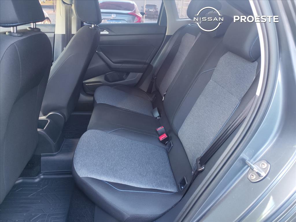 NIVUS 1.0 200 TSI TOTAL FLEX SENSE AUTOMÁTICO7