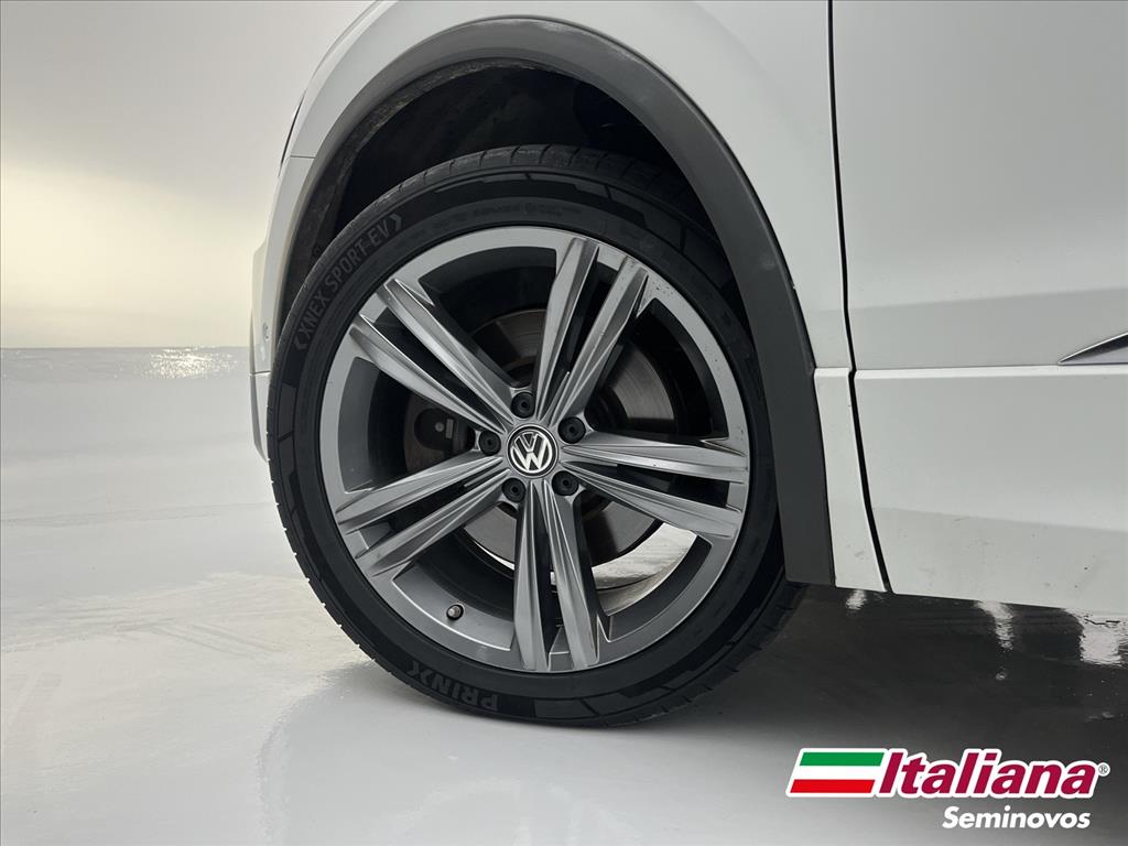 TIGUAN 2.0 350 TSI GASOLINA ALLSPACE R-LINE 4MOTION DSG