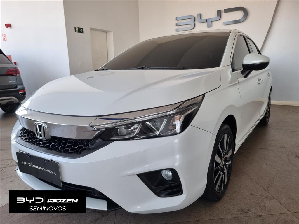 CITY 1.5 i-VTEC FLEX HATCH EXL CVT