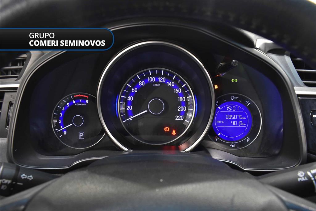FIT 1.5 EX 16V FLEX 4P AUTOMÁTICO5 FIT 1.5 EX 16V FLEX 4P AUTOMÁTICO5