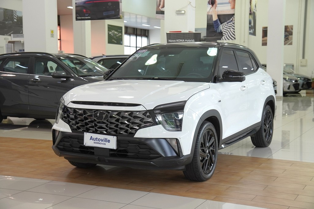 2.0 FLEX N LINE NIGHT EDITION AUTOMÁTICO