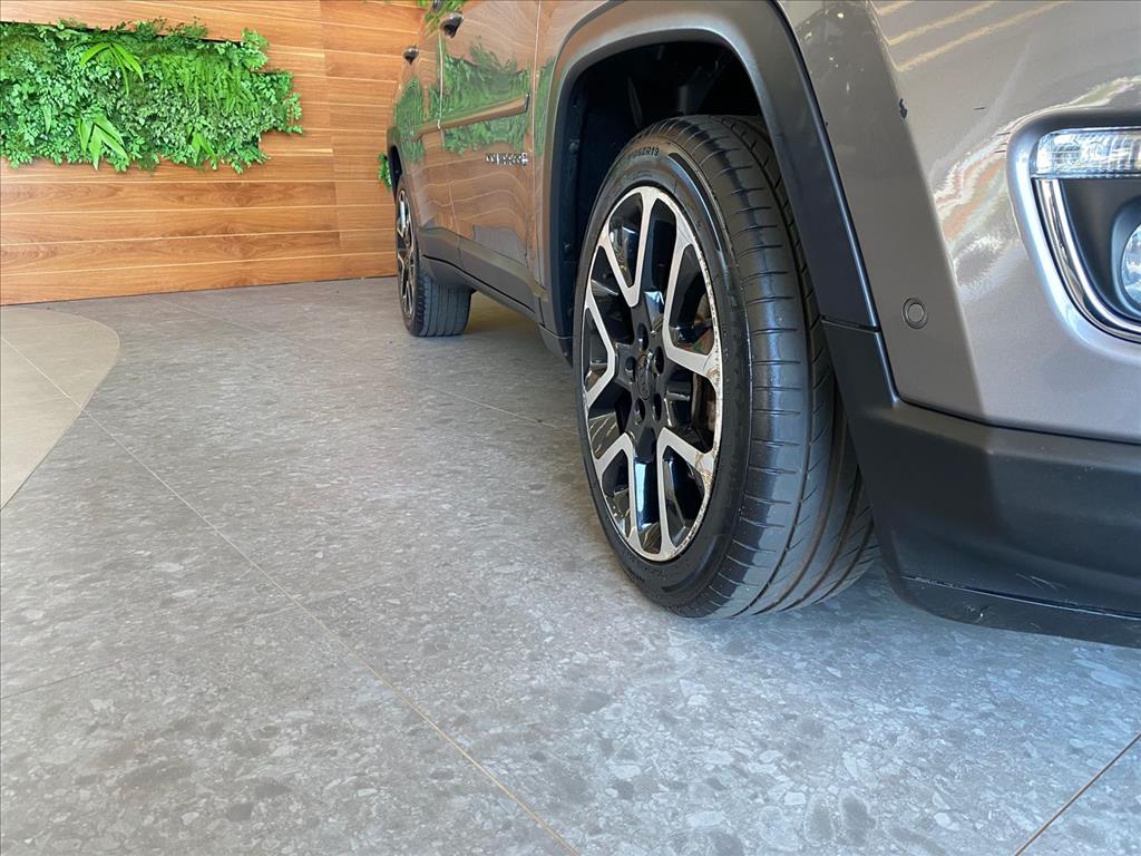 COMPASS 2.0 16V FLEX LIMITED AUTOMÁTICO COMPASS 2.0 16V FLEX LIMITED AUTOMÁTICO