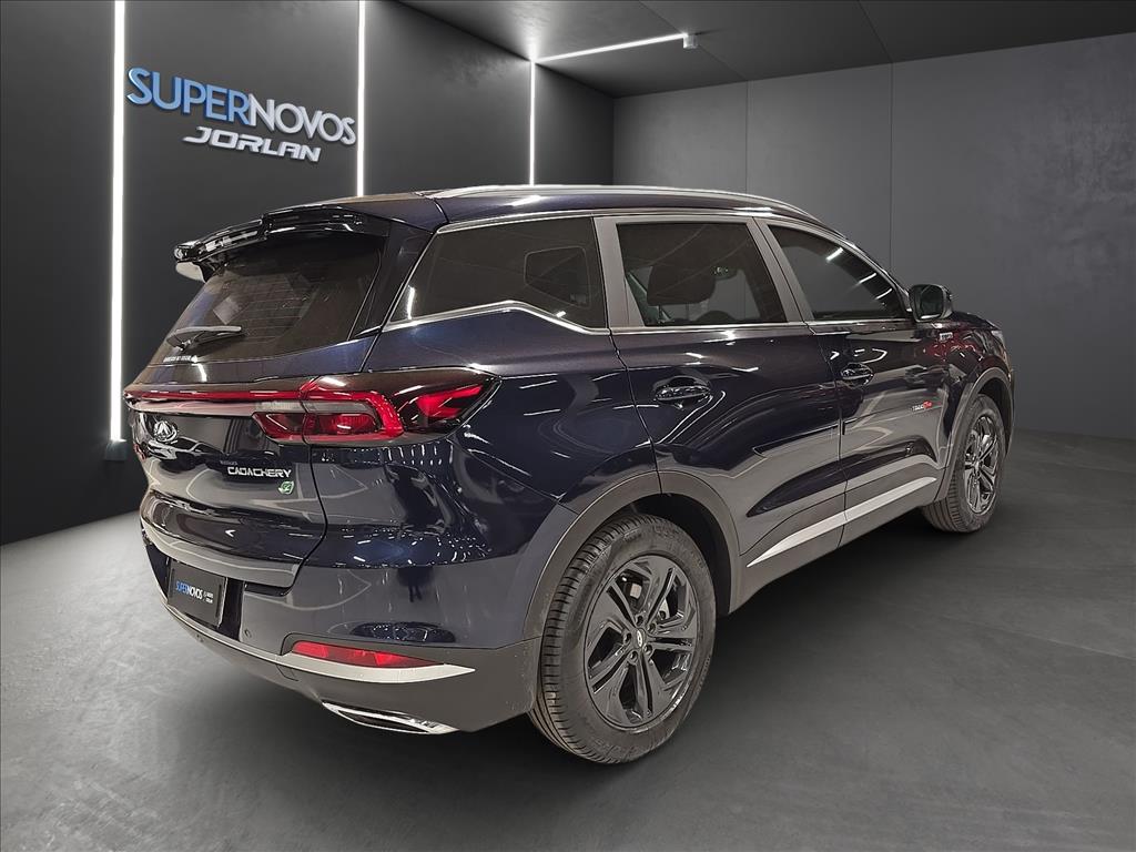 TIGGO 7 PRO 1.5 TCI FLEX HYBRID MAX DRIVE CVT2