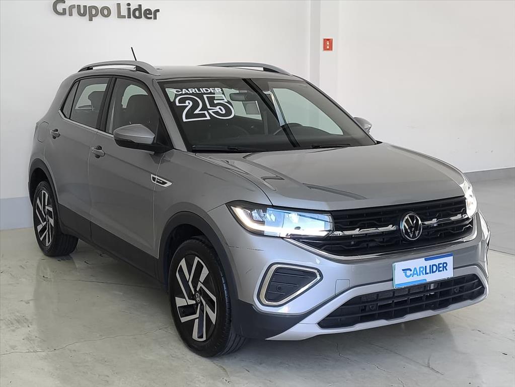 T-CROSS 1.4 250 TSI TOTAL FLEX HIGHLINE AUTOMÁTICO2