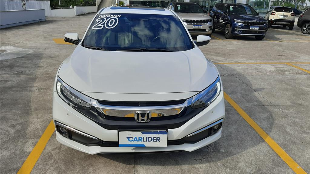 CIVIC 1.5 16V TURBO GASOLINA TOURING 4P CVT CIVIC 1.5 16V TURBO GASOLINA TOURING 4P CVT