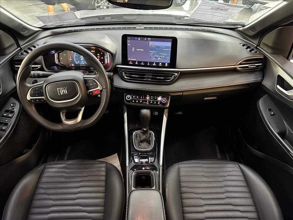 FASTBACK 1.0 TURBO 200 FLEX IMPETUS CVT6