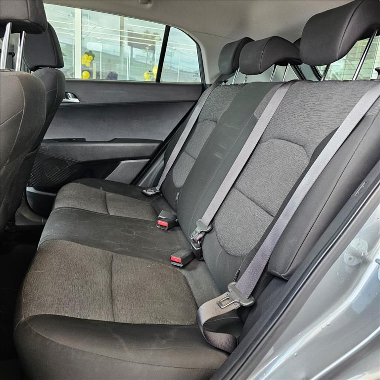 CRETA 1.6 16V FLEX ACTION AUTOMÁTICO12