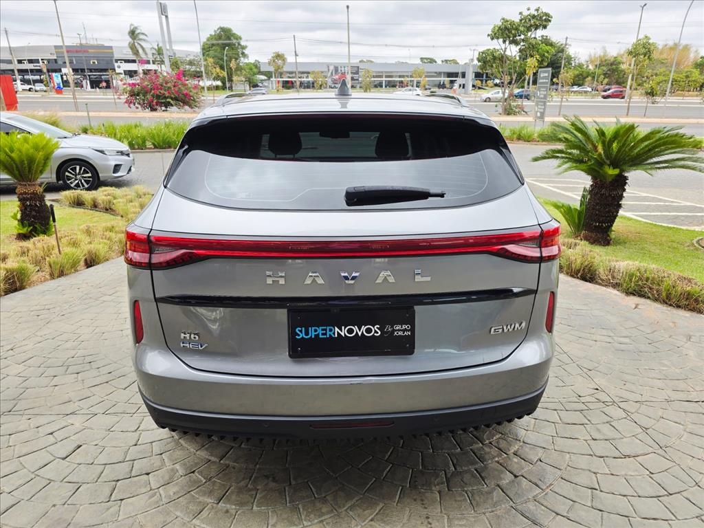 HAVAL H6 1.5 HEV PREMIUM E-TRACTION9