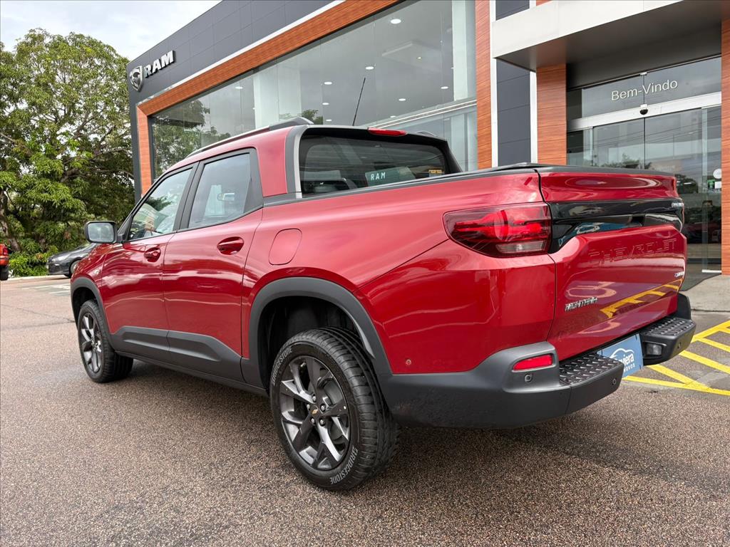 GM - Chevrolet-MONTANA-1.2 TURBO FLEX PREMIER AUTOMÁTICO